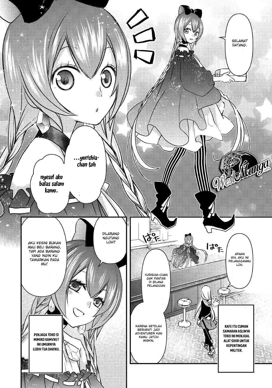 Kanchigai no Atelier Master Chapter 2